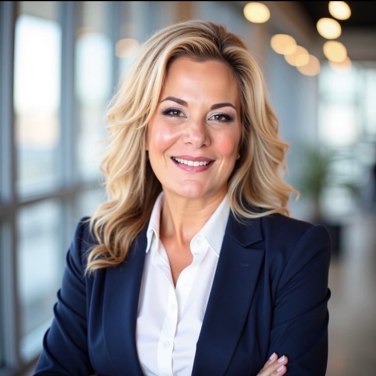 Stacey Bromante portrait